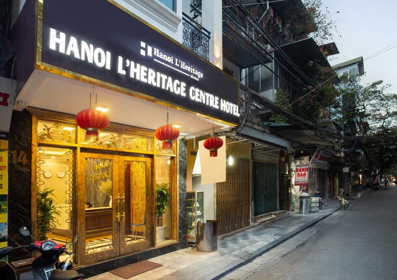 Hanoi L'Heritage Centre Hotel & Spa, Hanoi