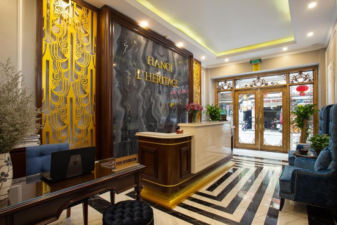 Hanoi L'Heritage Centre Hotel & Spa — Photos 3